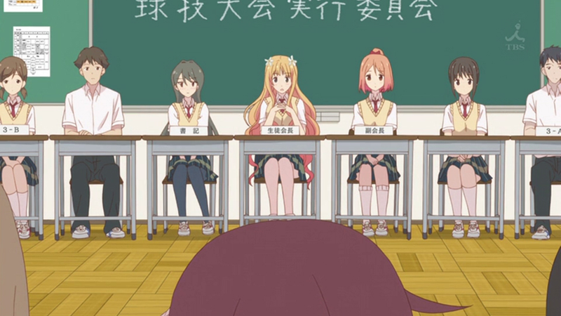 Illustration for article titled Sakura Trick is My Favorite Anime of the Winter Season